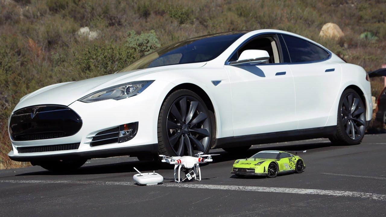 Tesla Rc Car: Popular tracks and events for Tesla RC car racing