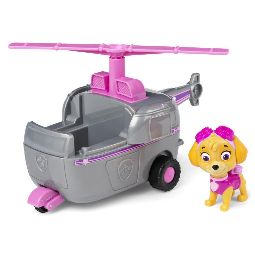 Paw Patrol Radio Control Helicopter Skye: Paw Patrol RC Helicopter Skye: A Perfect Toy for Fun and Learning