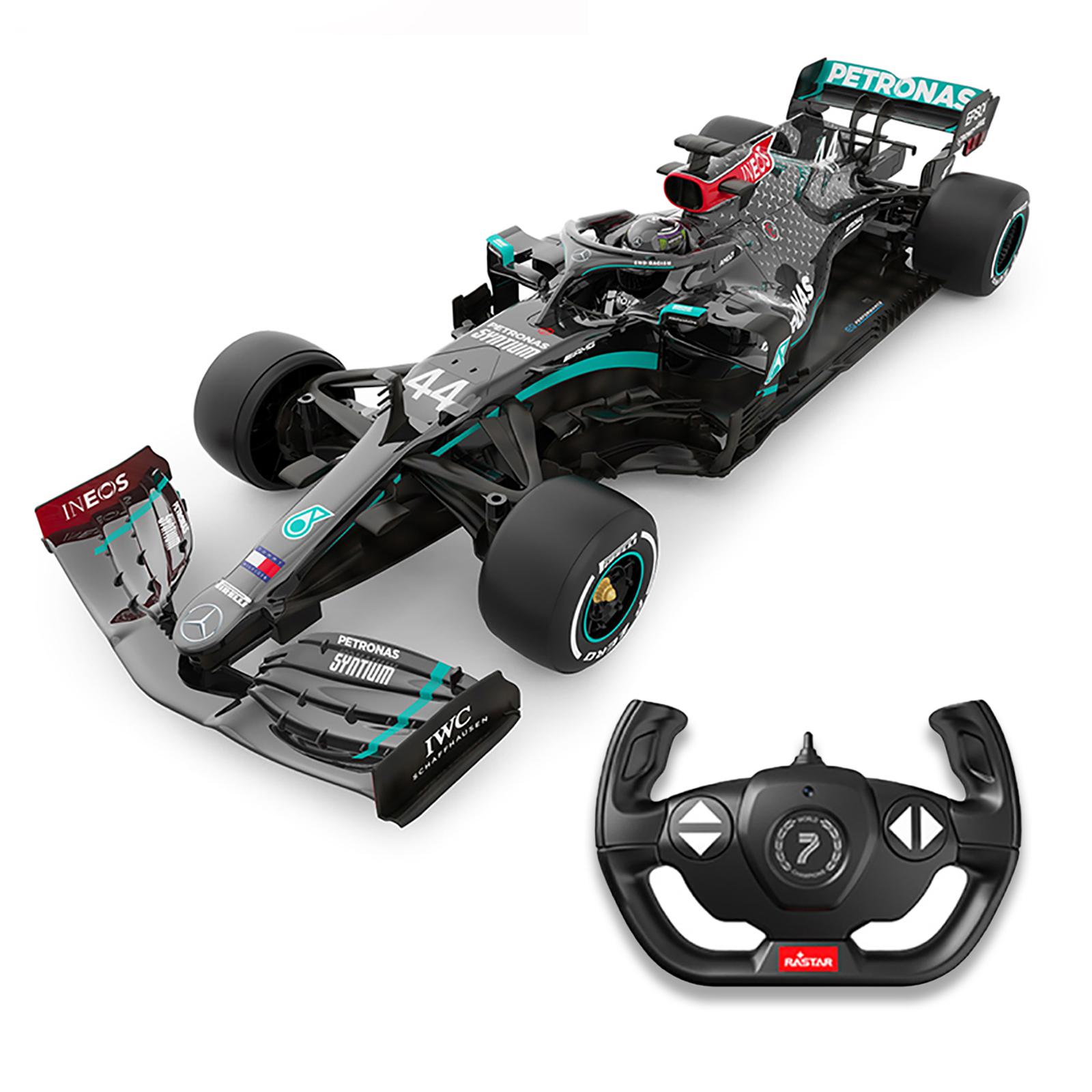 F1 Car Remote Control: Evolution of RC F1 Cars