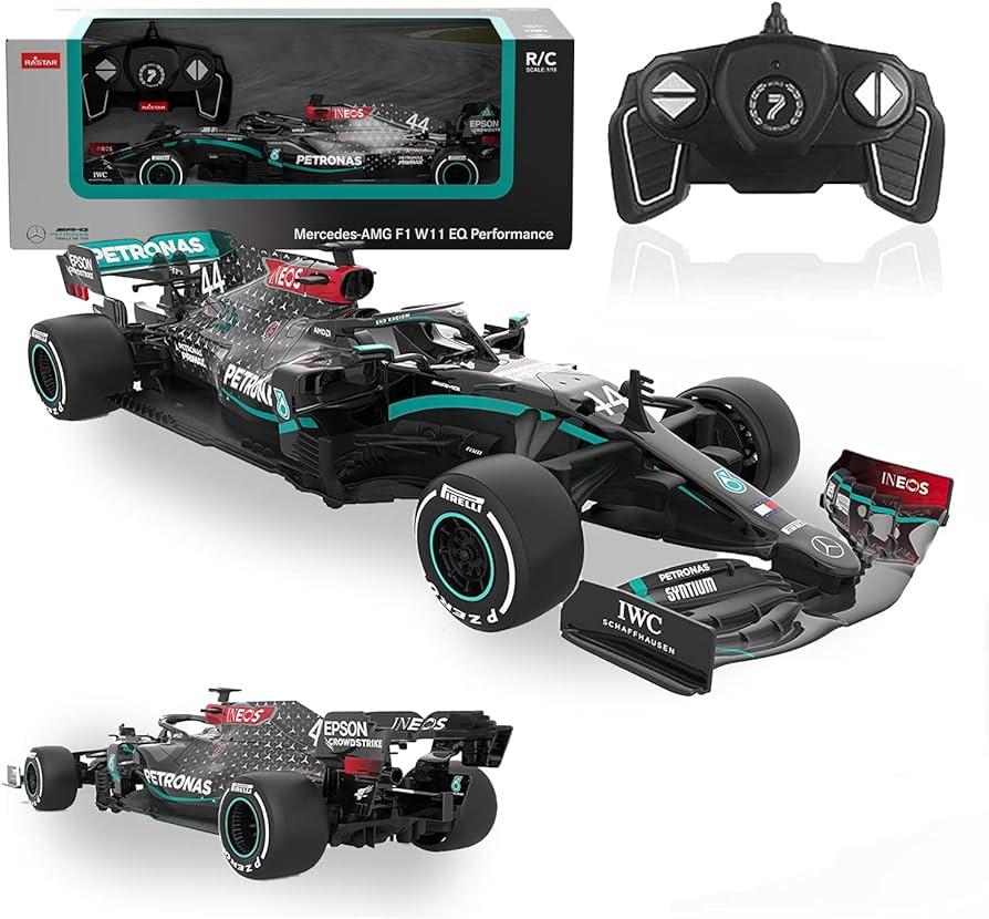 F1 Car Remote Control: Top RC Car Races & Championships