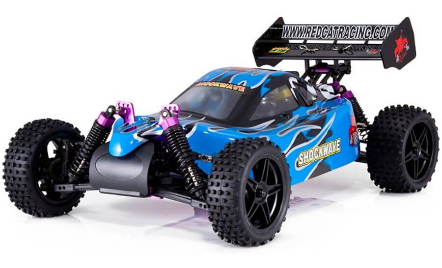 Small Gas Powered Rc Cars: Top Picks for Small Gas-Powered RC Cars