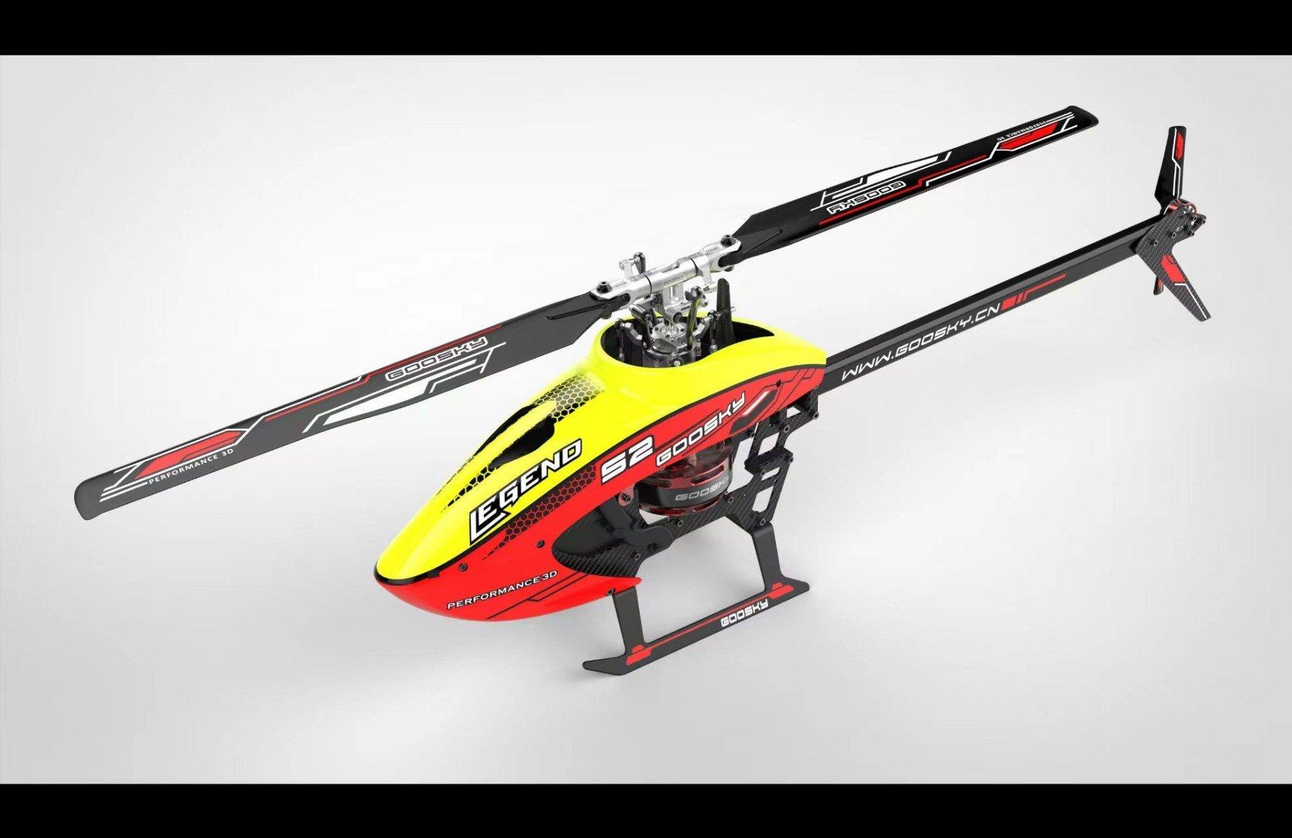 450 Rc Helicopter: Versatile customization and smooth flights make the 450 RC Helicopter ideal for all pilots.