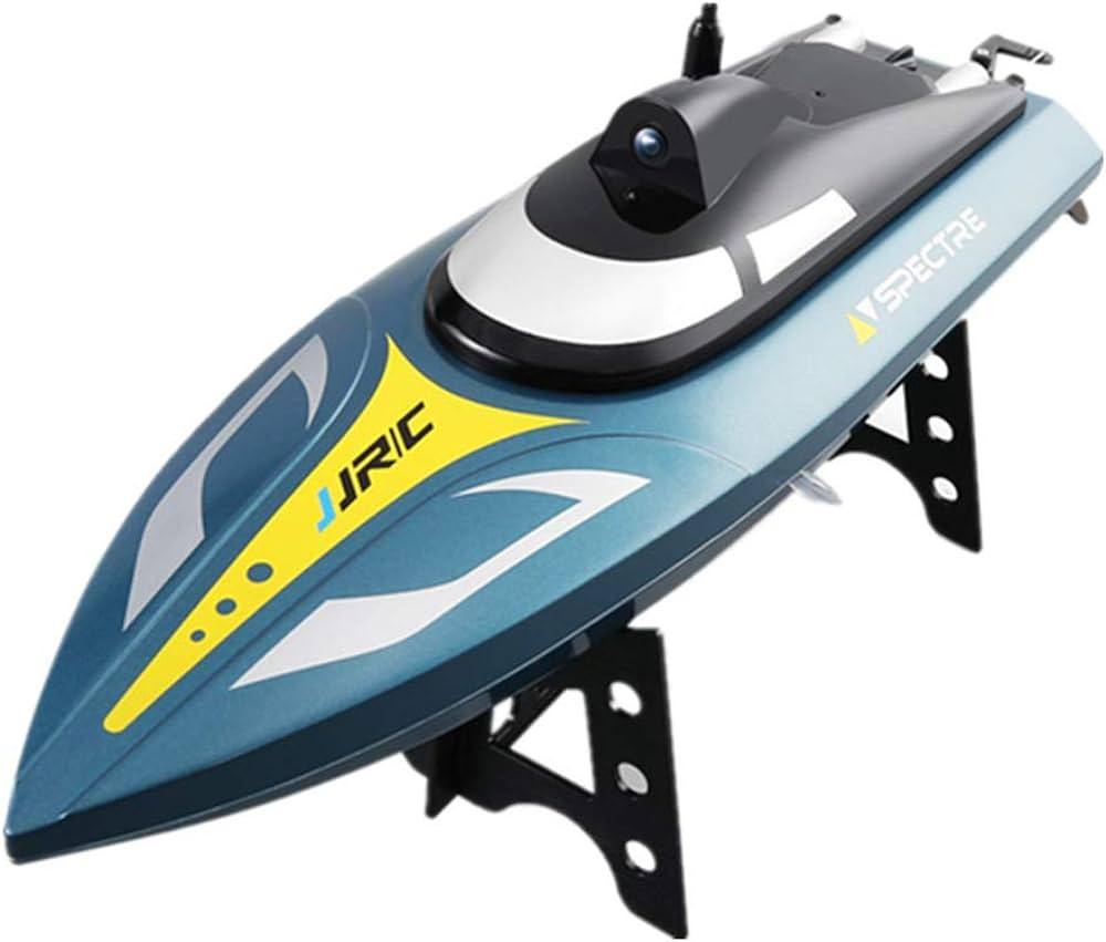 Rc Boat With Camera: Top Features of RC Boats with Cameras: GPS Tracking, Interference Reduction, & Record-Breaking Speed