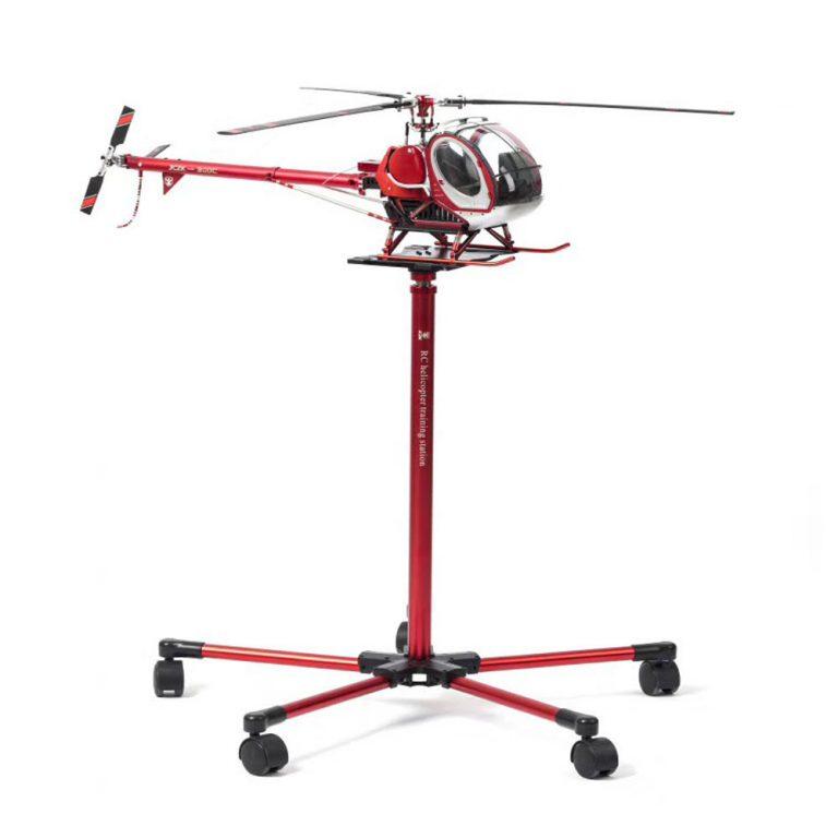 Schweizer Rc Helicopter: Ultimate customization and endless possibilities: The Schweizer RC Helicopter