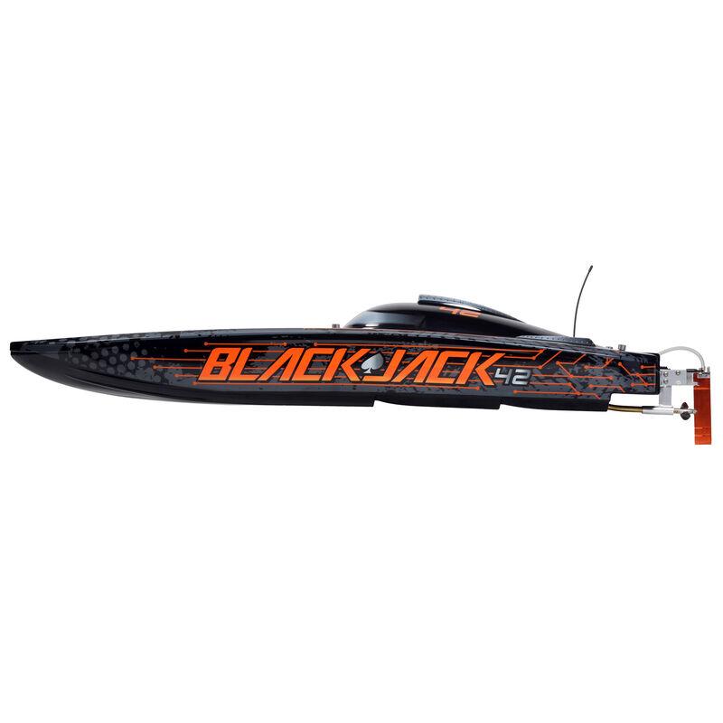 Blackjack 9 Rc Boat: Compact and Agile: The Blackjack 9 RC Boat's Key Features.