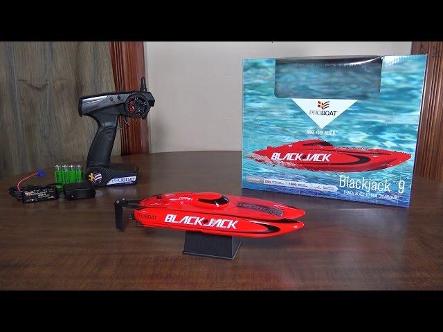 Blackjack 9 Rc Boat: Pros and Cons of the Blackjack 9 RC Boat