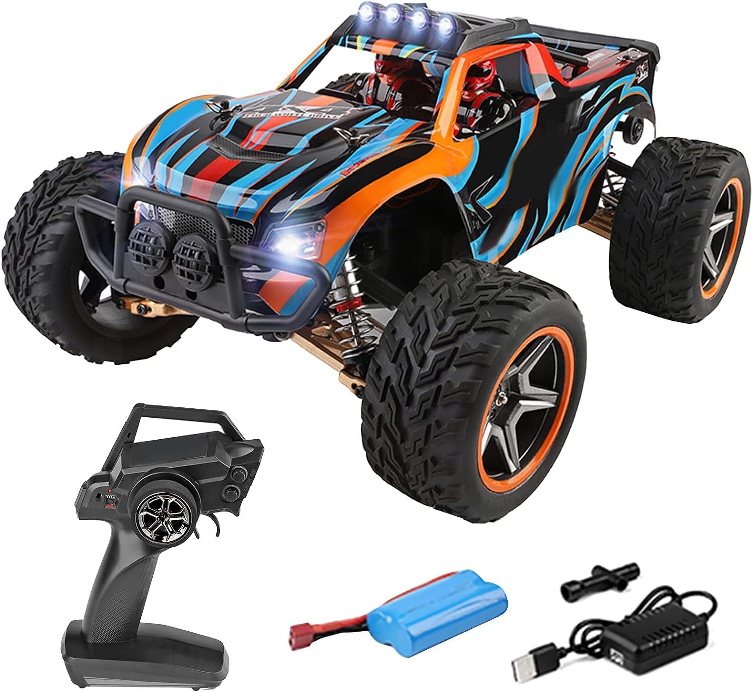 Large Electric Rc Cars: Benefits of Owning a Large Electric RC Car