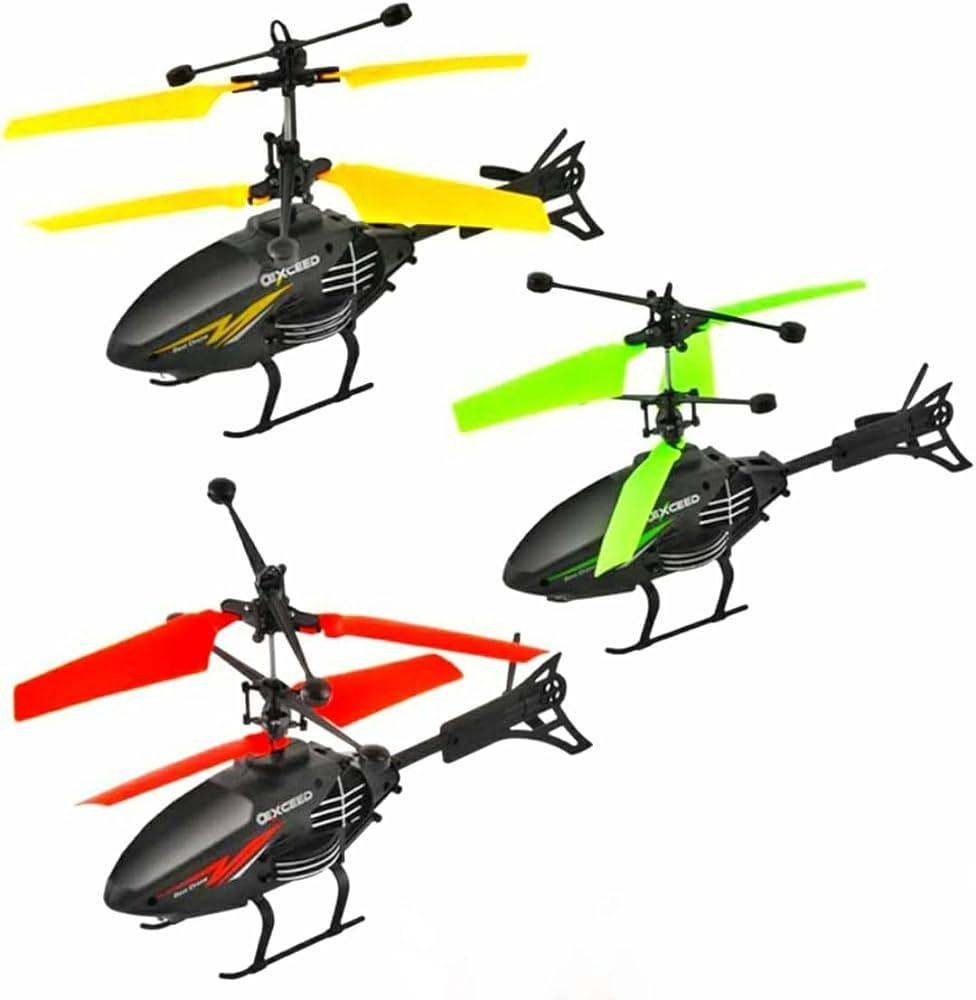 Rechargeable Helicopter Price: Top manufacturers and their rechargeable helicopter prices.