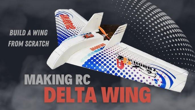 Delta Wing Rc Plane: Stop Searching: Everything You Need to Know About Delta Wing RC Planes