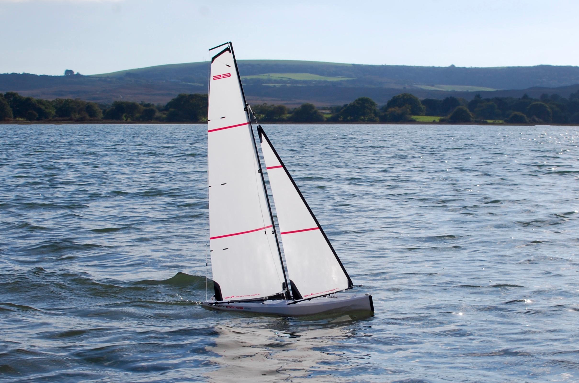 Dragon 65 Model Yacht: Dragon 65: A Top-Performing Model Yacht for Experienced Sailors