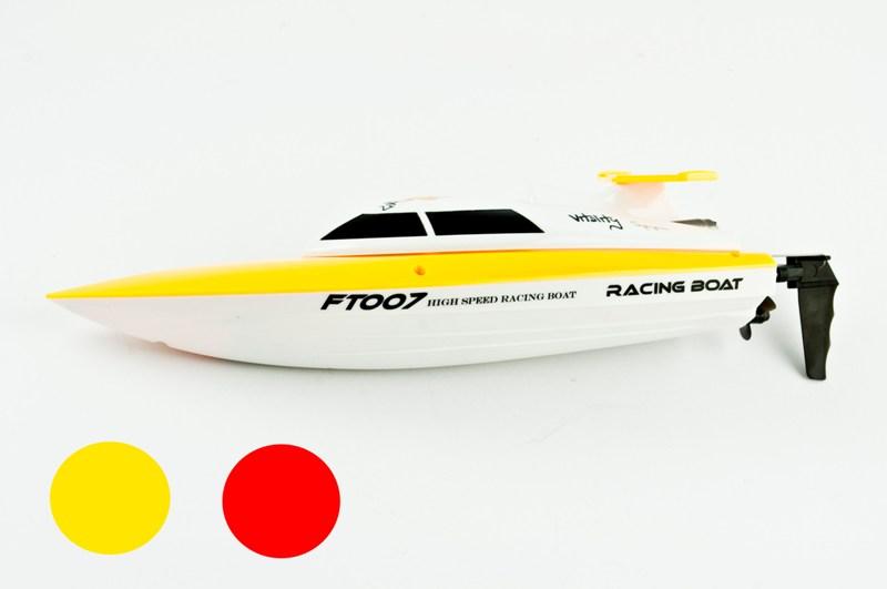 Ft007 Rc Boat: High-performing RC boat with advanced remote control system and durable design