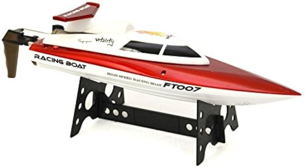 Ft007 Rc Boat: Easily Accessible and Affordable: FT007 RC Boat Availability