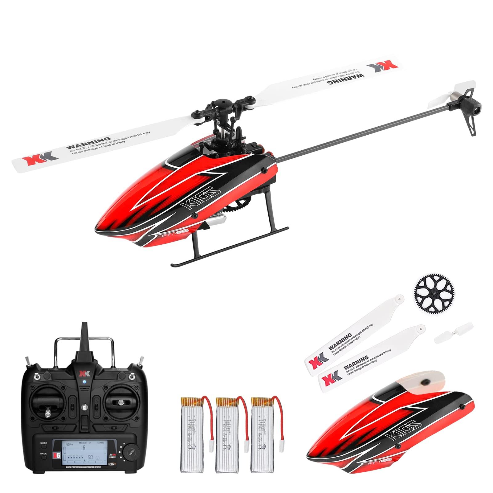 Miniature Rc Helicopter: Small yet powerful: The appeal of miniature RC helicopters