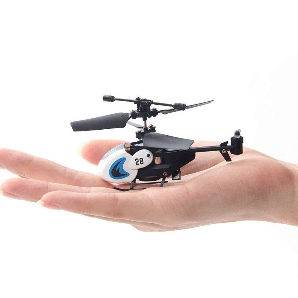 Miniature Rc Helicopter: Different complexity levels of miniature RC helicopters make it accessible for everyone to enjoy these machines.
