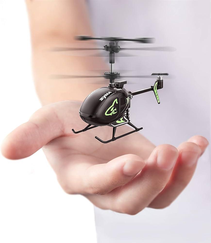 Miniature Rc Helicopter: Types of Miniature RC Helicopters: Designs and Specifications