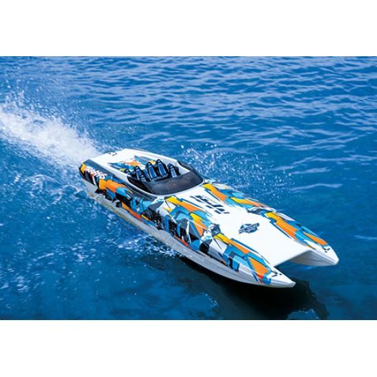 Traxxas M41 Top Speed: Exceptional Racing Boat with Unmatched Top Speed - Discover the Traxxas M41's Superior Features
