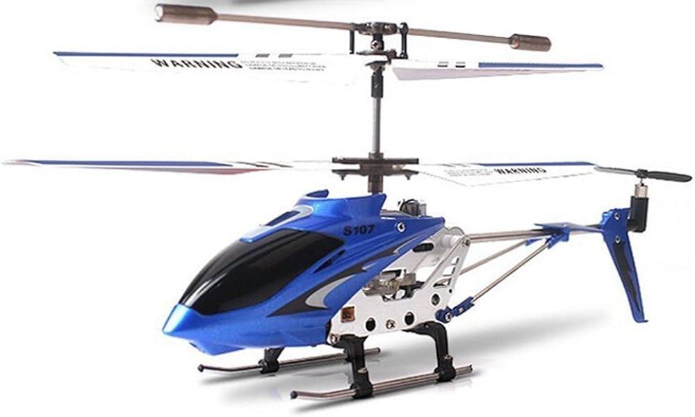 S107G Helicopter: Short Battery Life, Quick Charging: Key Points for S107g Helicopter