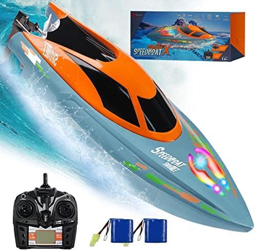 H105 Water Wizard Rc Boat: High-quality and enjoyable watercraft for RC boat enthusiasts.