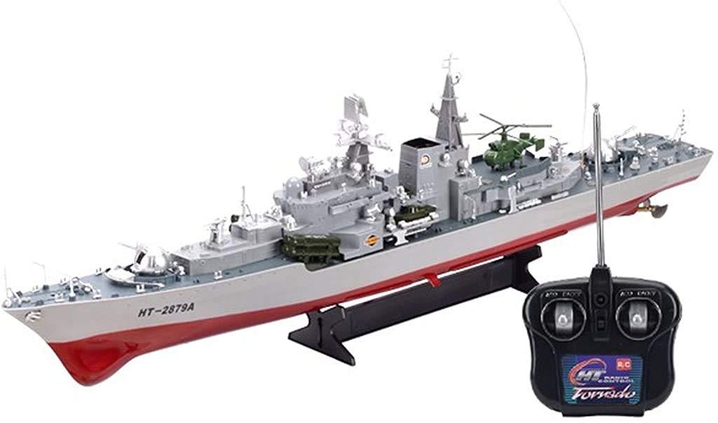 Remote Control Battle Boats: Key Features and Considerations for RC Battle Boats