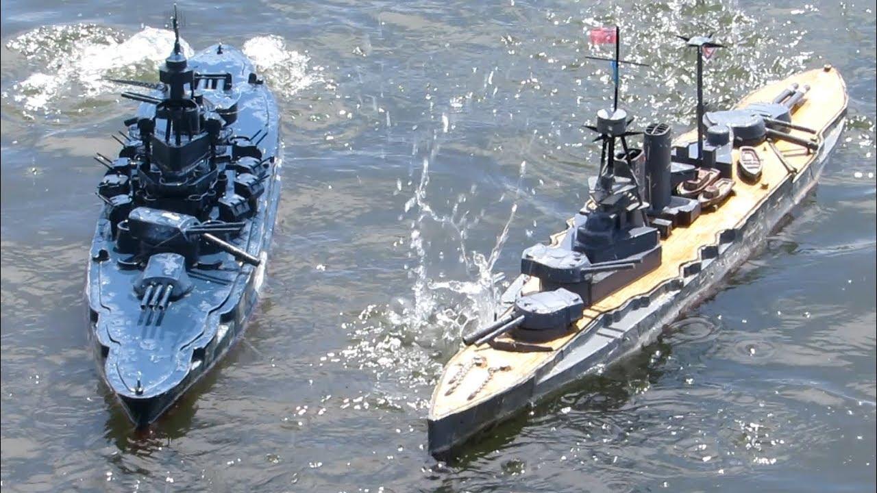 Remote Control Battle Boats: Staying Safe While Playing with Remote Control Battle Boats