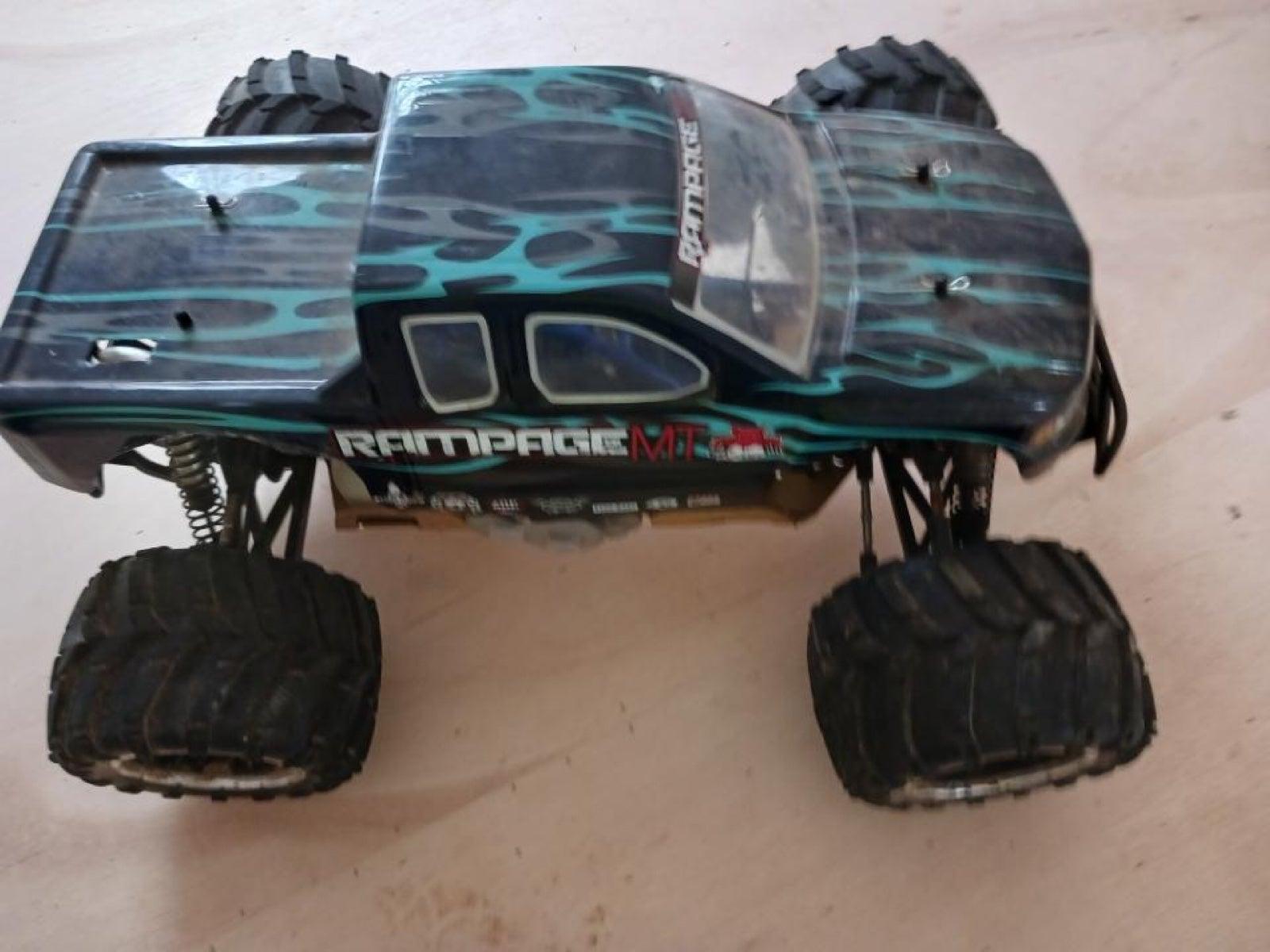 1/5 Rc Car: Customization and Upgrades