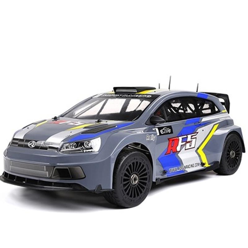 1/5 Rc Car:  Competitive Racing Opportunities