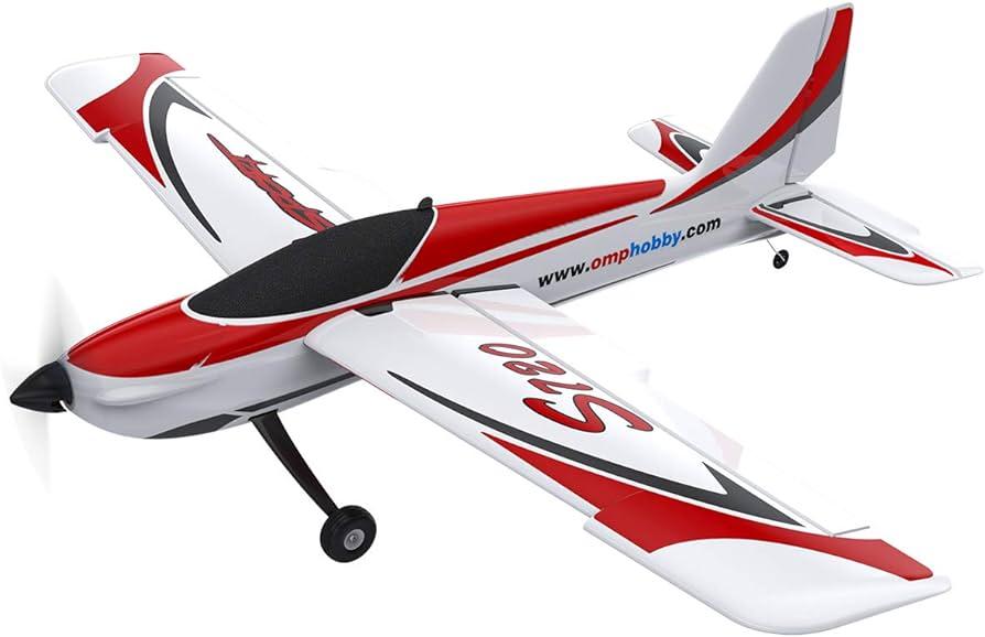 S720 Rc Plane: Key Features of the S720 RC Plane