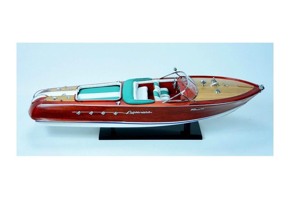 Riva Aquarama Rc Model Boat: Prepare for Success