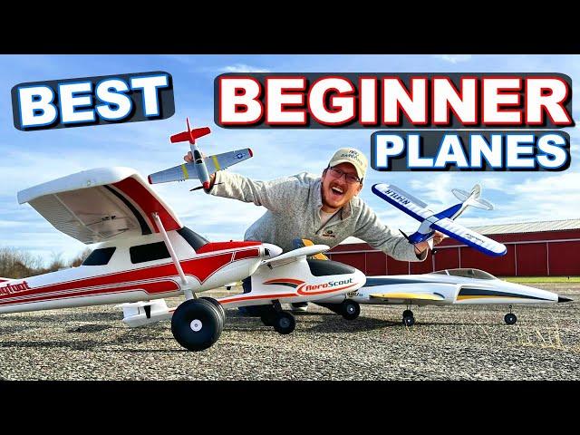 Top Flight Rc Aircraft: Types and Examples of Top-Flight RC Planes