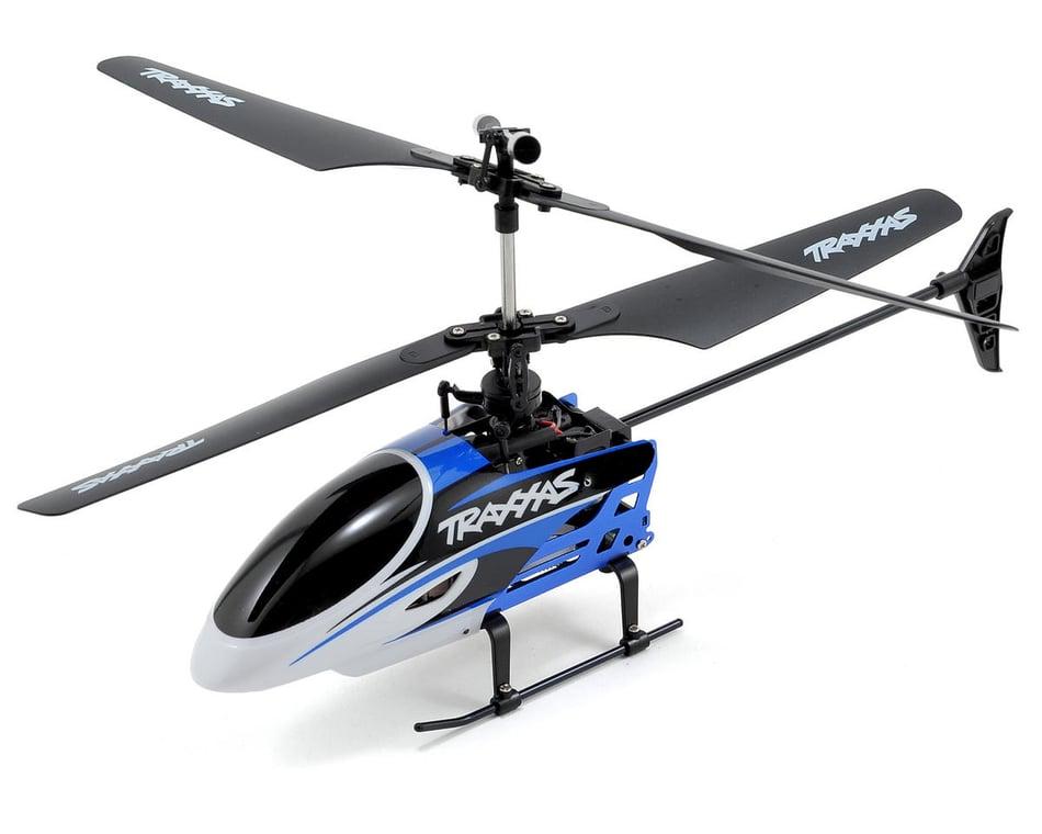 Traxxas Rc Helicopter: The Traxxas RC Helicopter: Easy to Use for Beginners