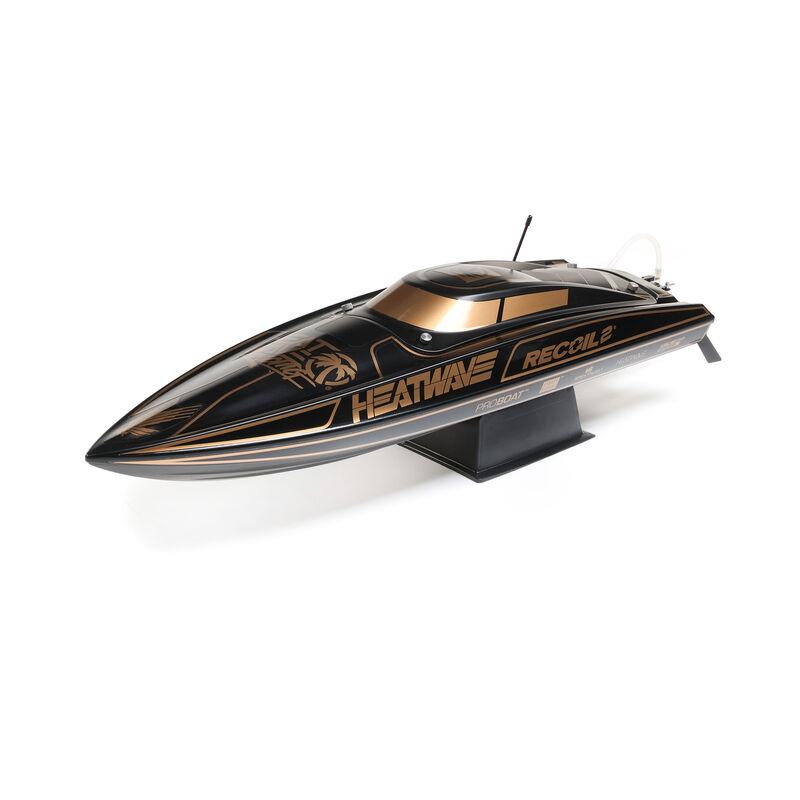Hobby Rc Boats:  Tips for selecting the right hobby RC boat.