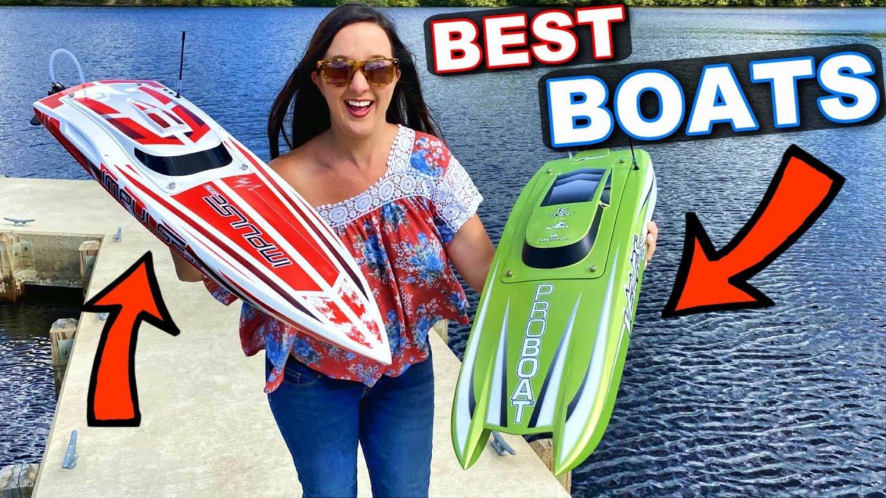 Hobby Rc Boats: Hobby RC Boat Racing: Choose Your Challenge