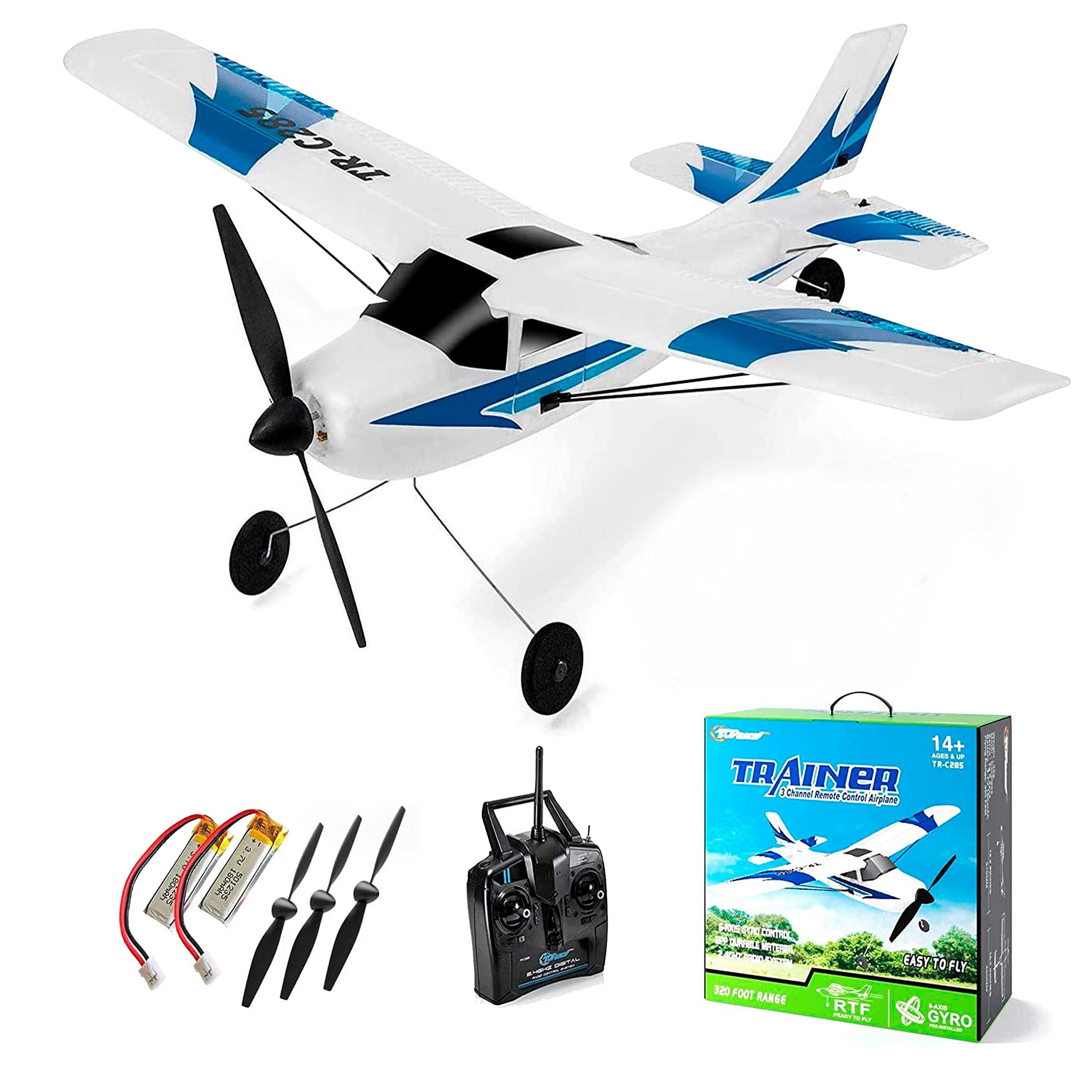 Fly Rc Planes Near Me: Choosing the Right Type of RC Plane for Beginners
