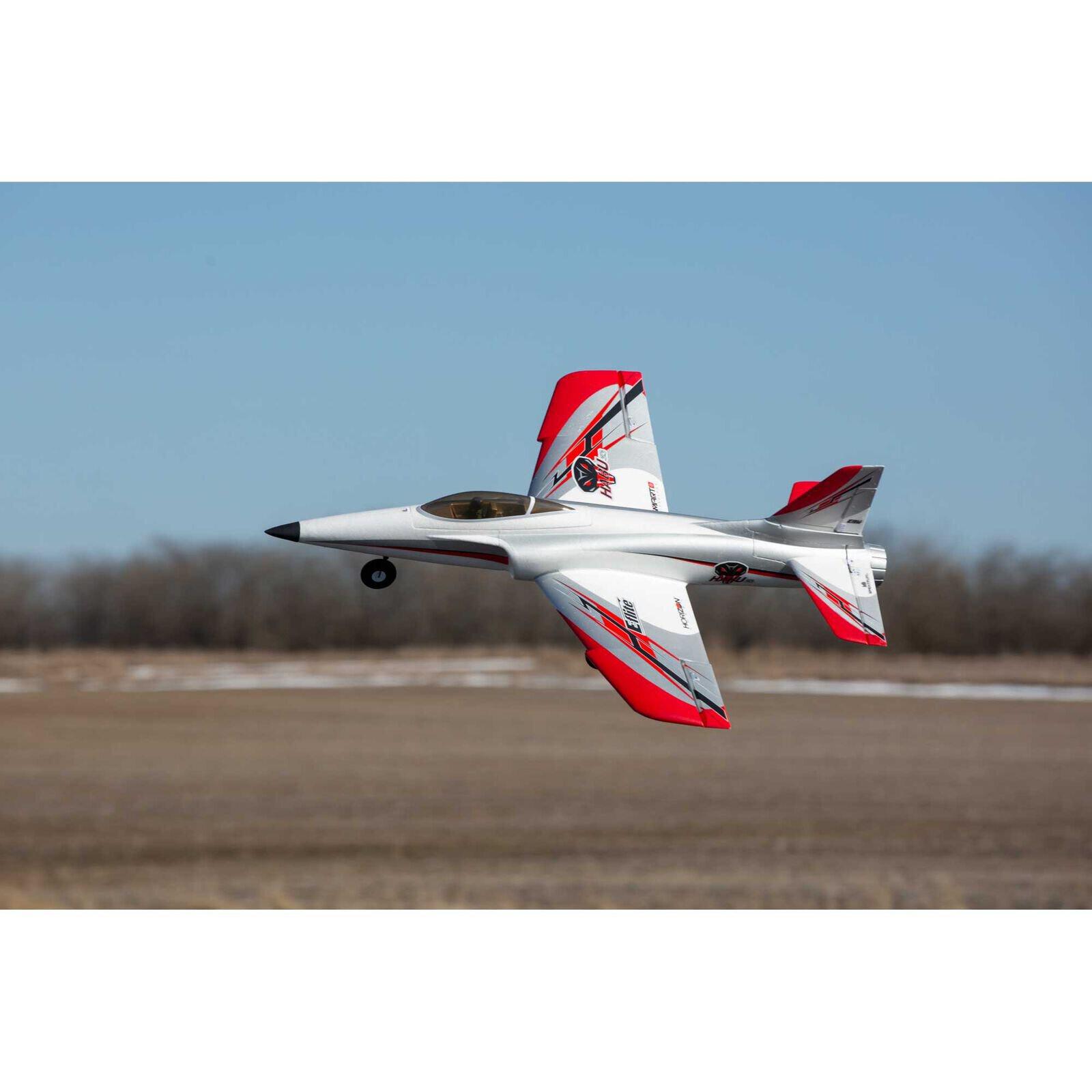 Habu Sts 70Mm Edf Smart Jet Rtf: Smooth and Speedy Flying Experience with Habu STS 70mm EDF Smart Jet RTF