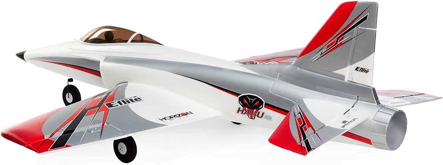 Habu Sts 70Mm Edf Smart Jet Rtf: Advanced Technology and Features to Enhance Your RC Flying Experience