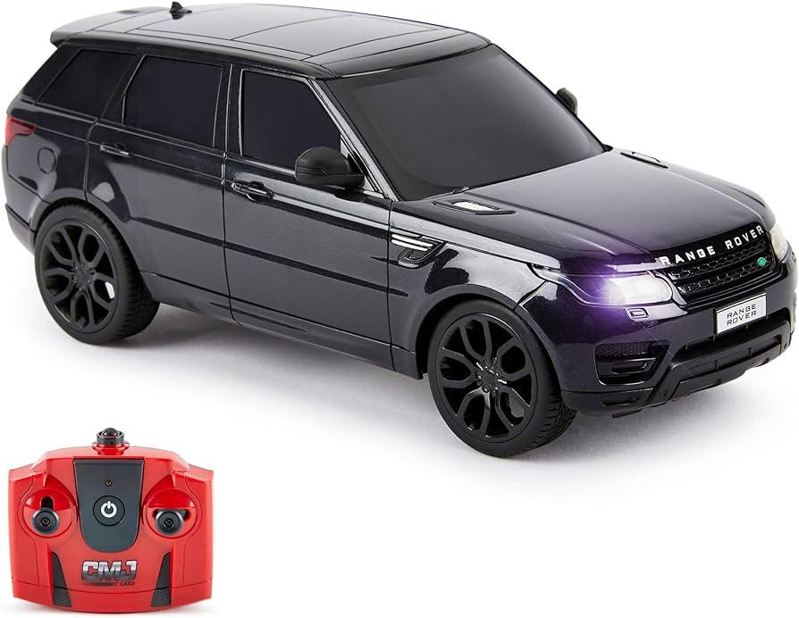 Range Rover Rc Car: Affordable and widely available options.