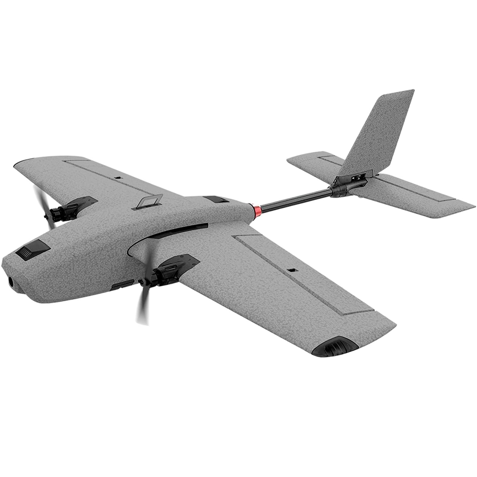 Skyhunter Rc Plane: Lightweight and durable, perfect for outdoor flying and strong winds.