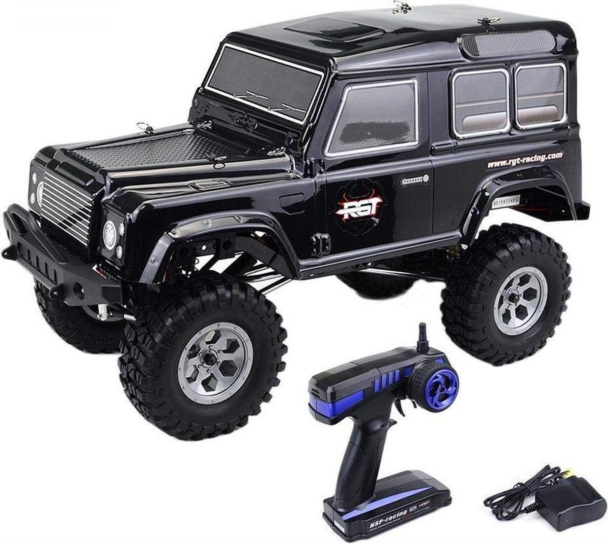 Rgt Rock Crawler: RGT Crawler: Superior Features for Ultimate Off-Roading Experience
