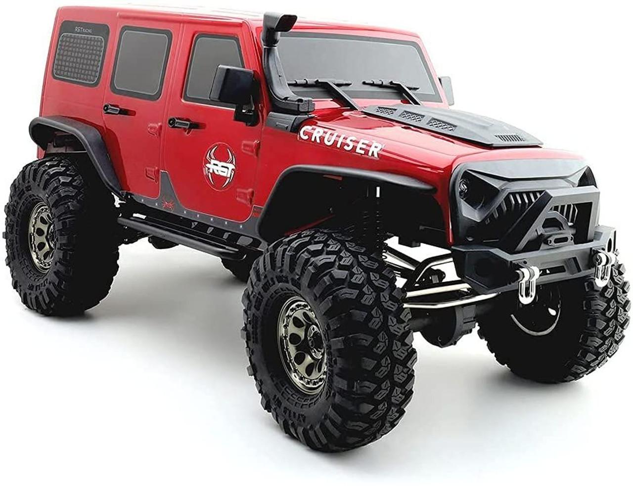 Rgt Rock Crawler: RGT Rock Crawlers: Superior Performance on All Terrains