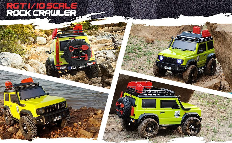 Rgt Rock Crawler: Top Features of RGT Rock Crawlers: Affordable, Durable, Versatile, Customizable, Compatible, Excellent Customer Service