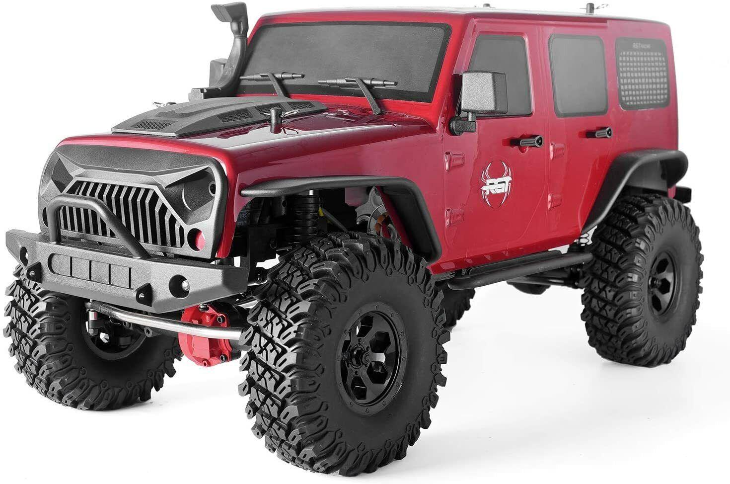 Rgt Rock Crawler: Purchasing RGT Rock Crawlers