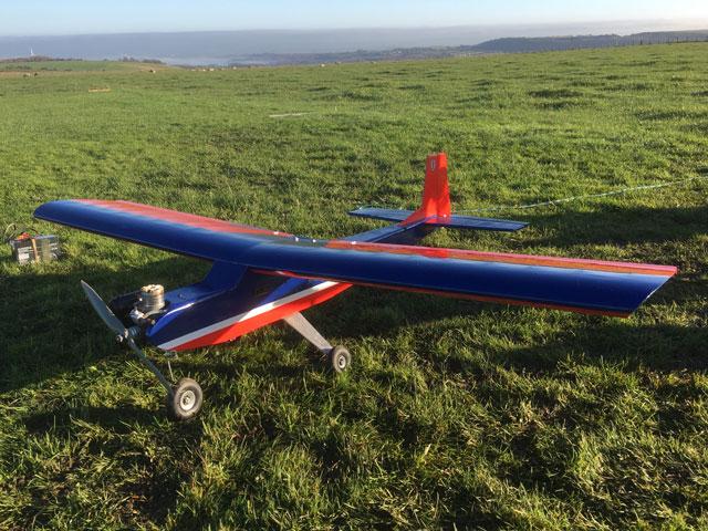 Trainer 60 Rc Plane: The potential for upgrades and modifications. 