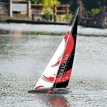 Hurricane Rc Sailboat: Experience the thrill of RC sailboat racing with the Hurricane