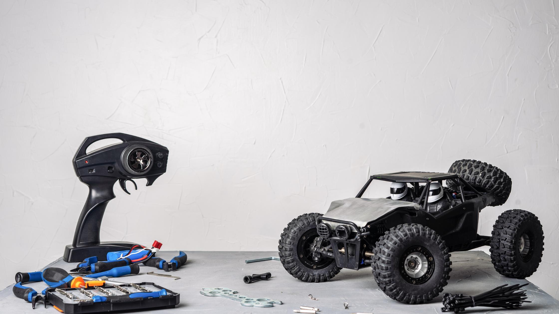 Rc Tracked Vehicle: Maintenance and care for optimal performance.