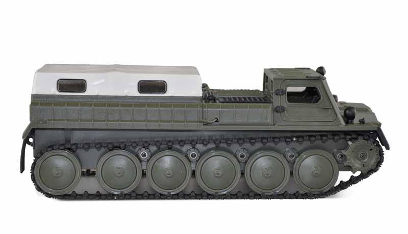 Rc Tracked Vehicle: 