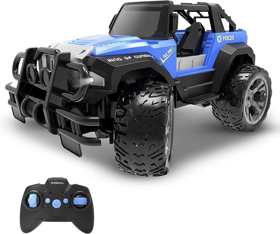 Suv Remote Control Car: HandleChoosing the Right SUV Remote Control Car