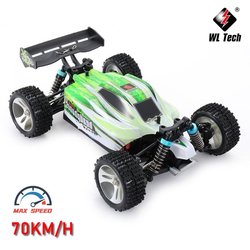 Wltoys A959 B:  Durable chassis, stable ride, and easy assembly: The wltoys a959 b