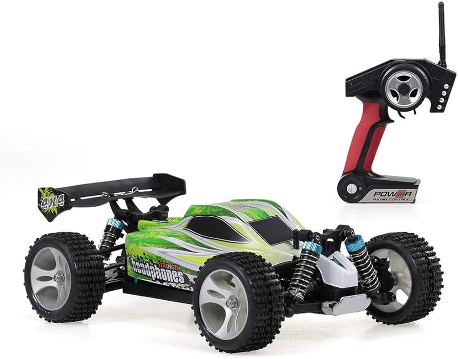 Wltoys A959 B: The Durable and Versatile Wltoys A959 B: Built to Conquer Any Terrain