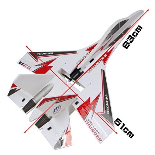 Kt Rc Foam Aircraft Fighter Drone Jet: Flying the KT RC Foam Aircraft Fighter Drone Jet: Tips and Guidelines for Beginners