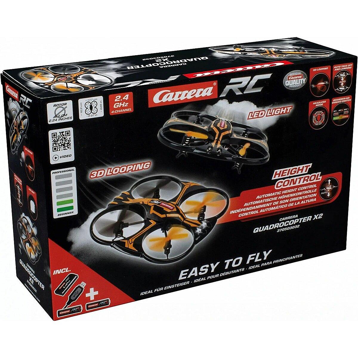 Carrera Rc Drone: Conquer the Skies with the Carrera RC Drone